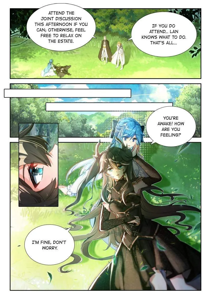 Soul Land I Chapter 579 page 5