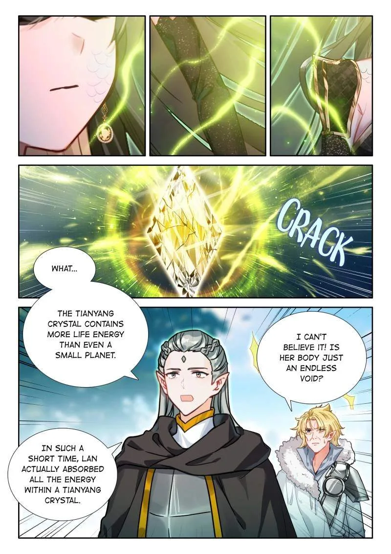 Soul Land I Chapter 579 page 3