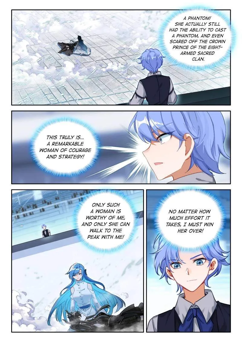 Soul Land I Chapter 578 page 9