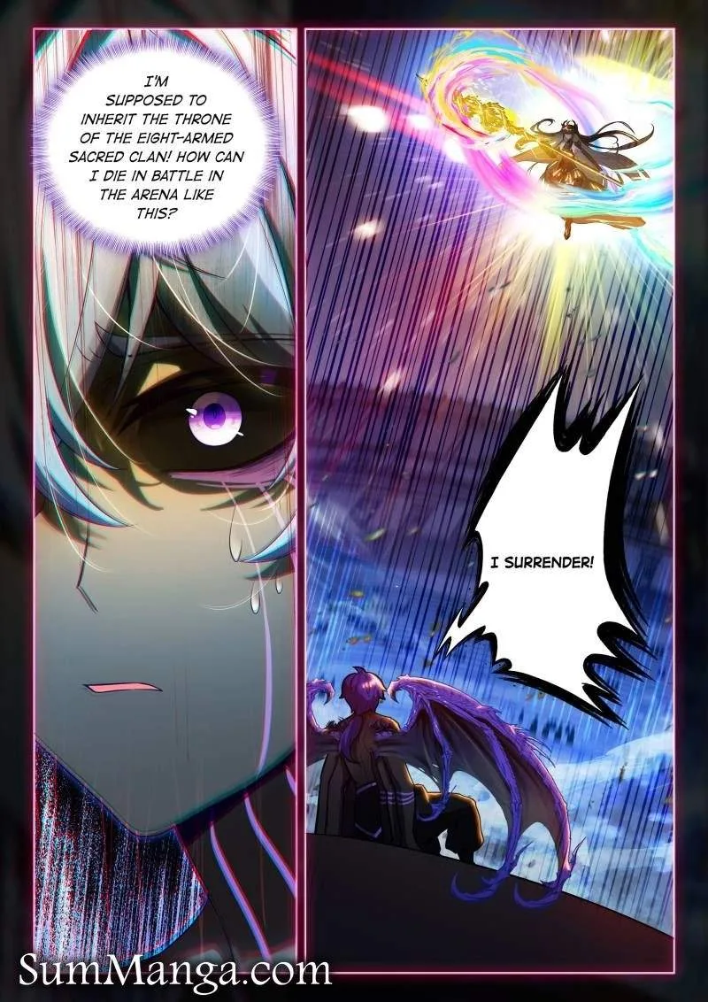 Soul Land I Chapter 578 page 4