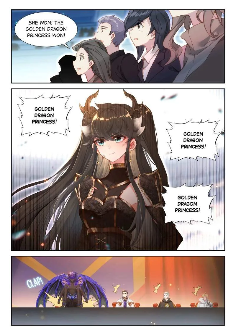 Soul Land I Chapter 578 page 5