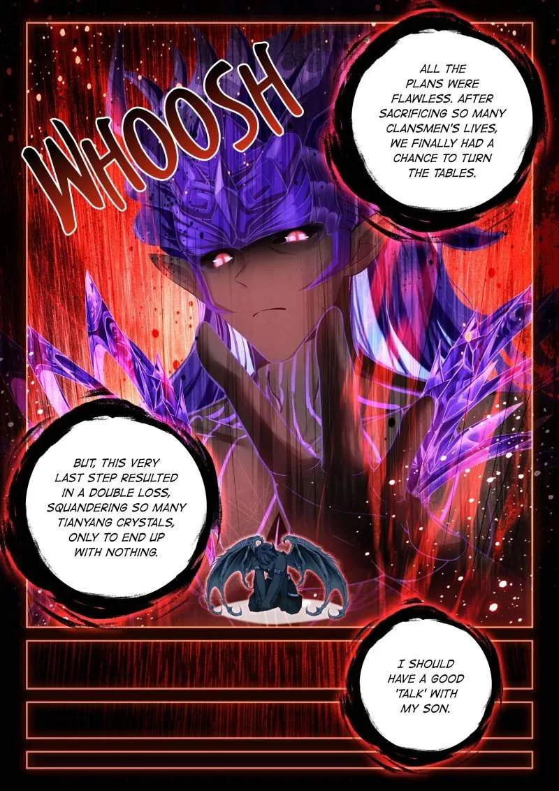 Soul Land I Chapter 578 page 11