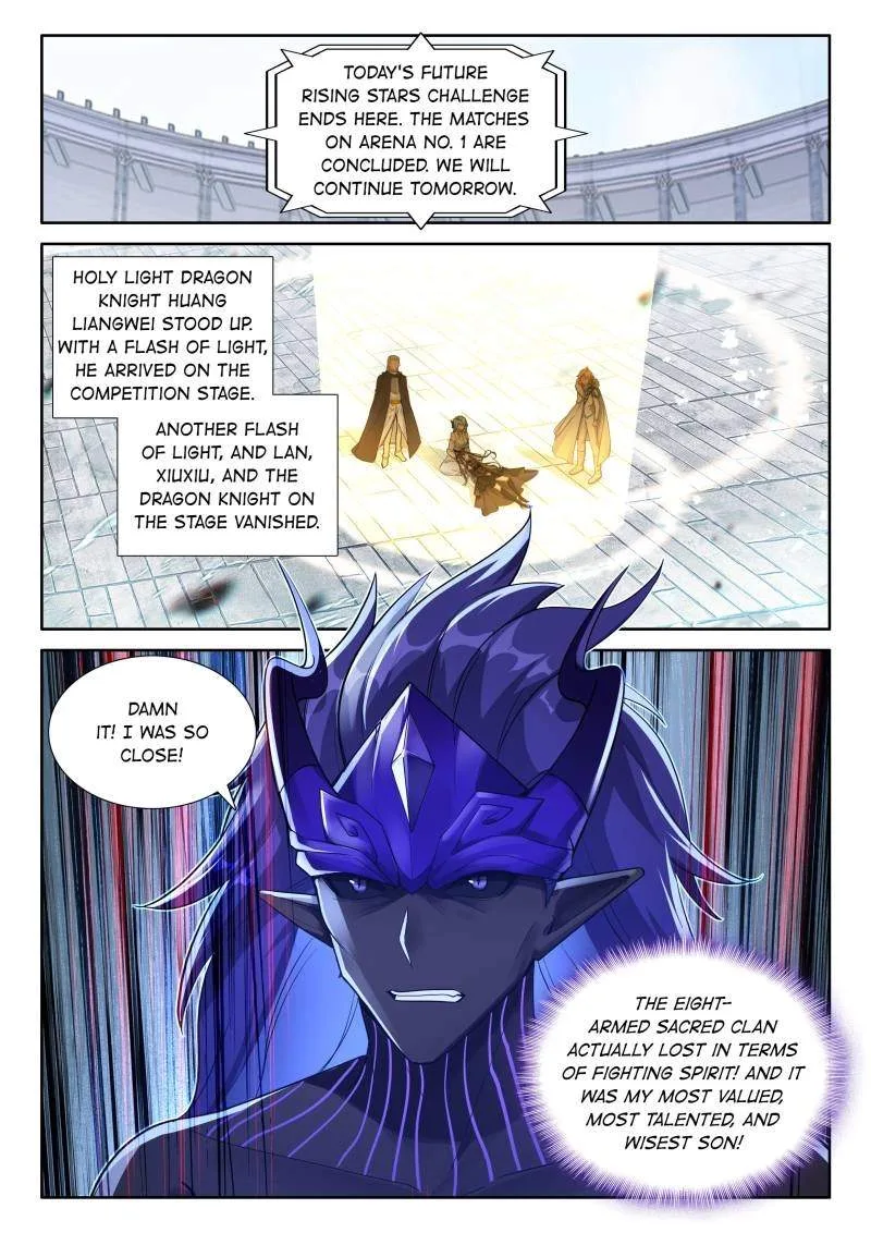 Soul Land I Chapter 578 page 10