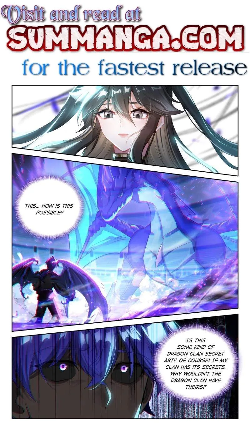 Soul Land I Chapter 578 page 1