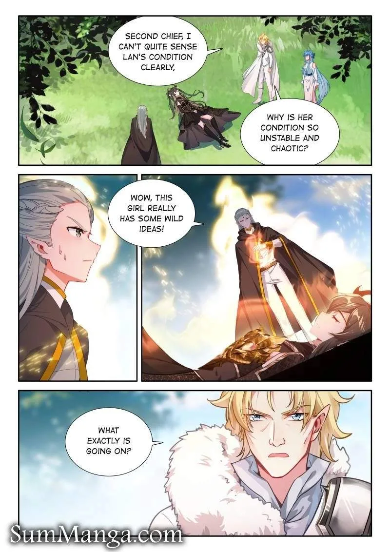 Soul Land I Chapter 578 page 13