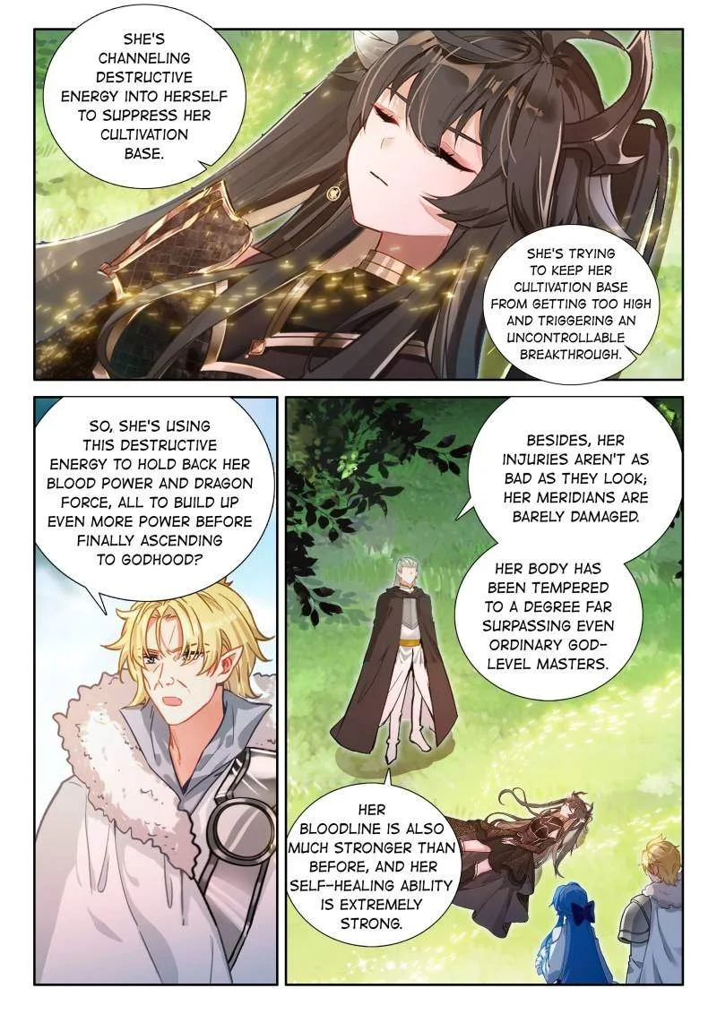 Soul Land I Chapter 578 page 14