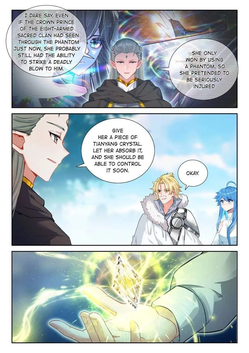 Soul Land I Chapter 578 page 15
