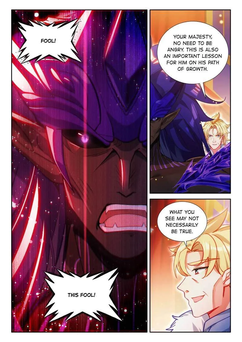 Soul Land I Chapter 578 page 6
