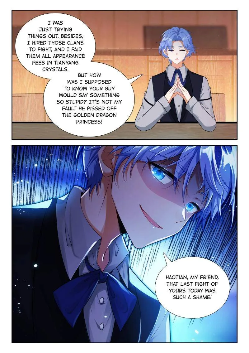 Soul Land I Chapter 580 page 4