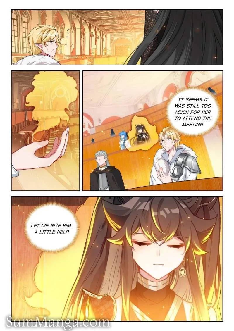 Soul Land I Chapter 580 page 12