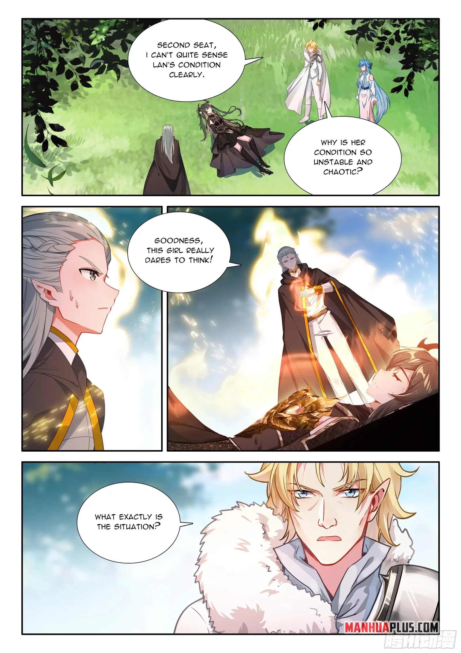 Soul Land I Chapter 579.5 page 6