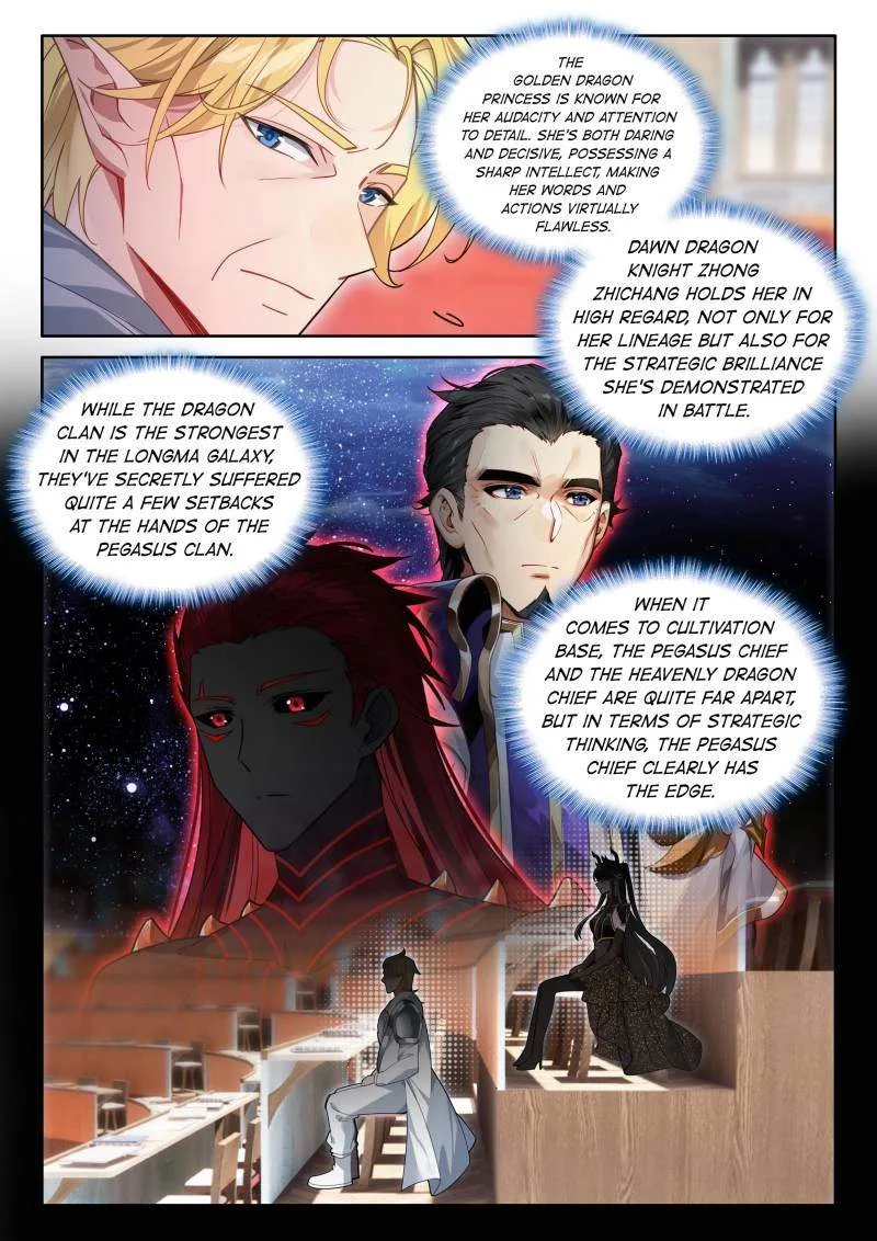 Soul Land I Chapter 580 page 10
