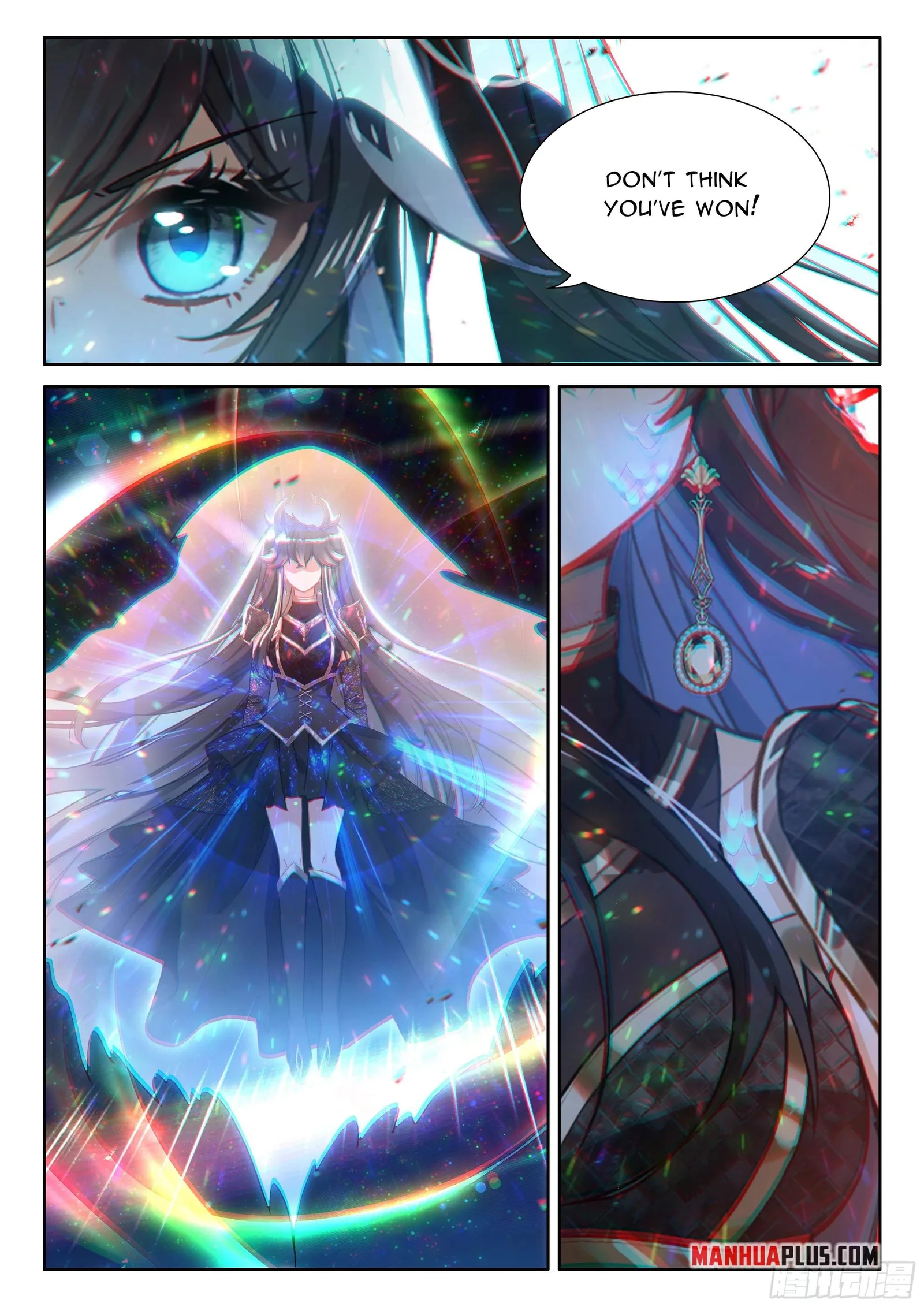 Soul Land I Chapter 578.5 page 7
