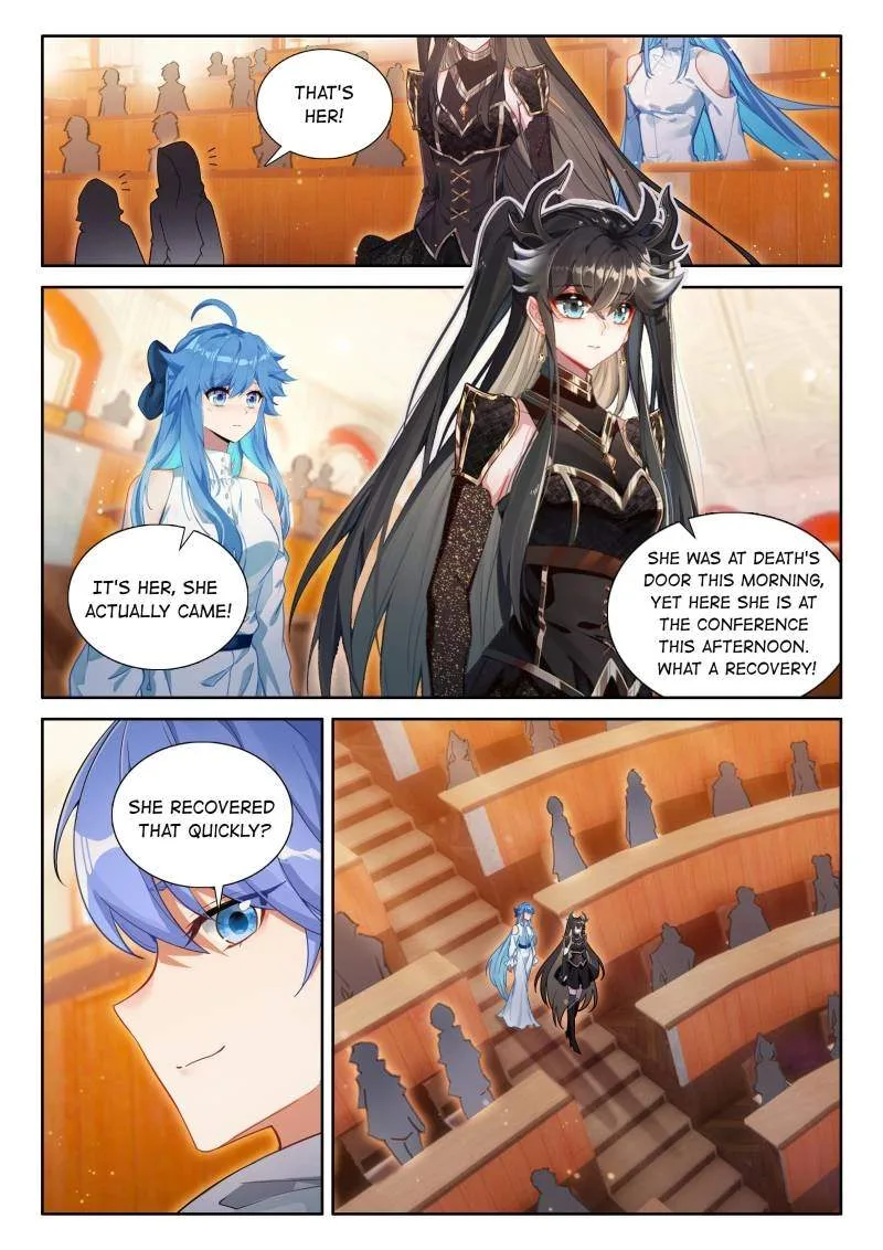Soul Land I Chapter 580 page 8