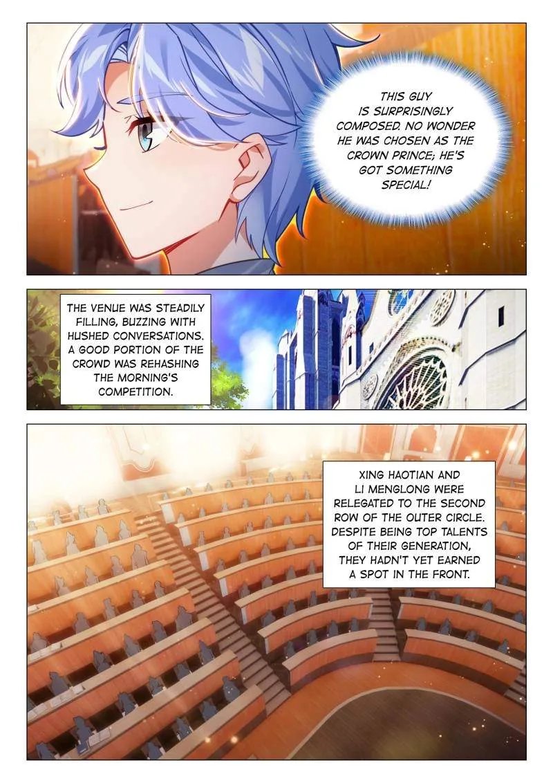 Soul Land I Chapter 580 page 7