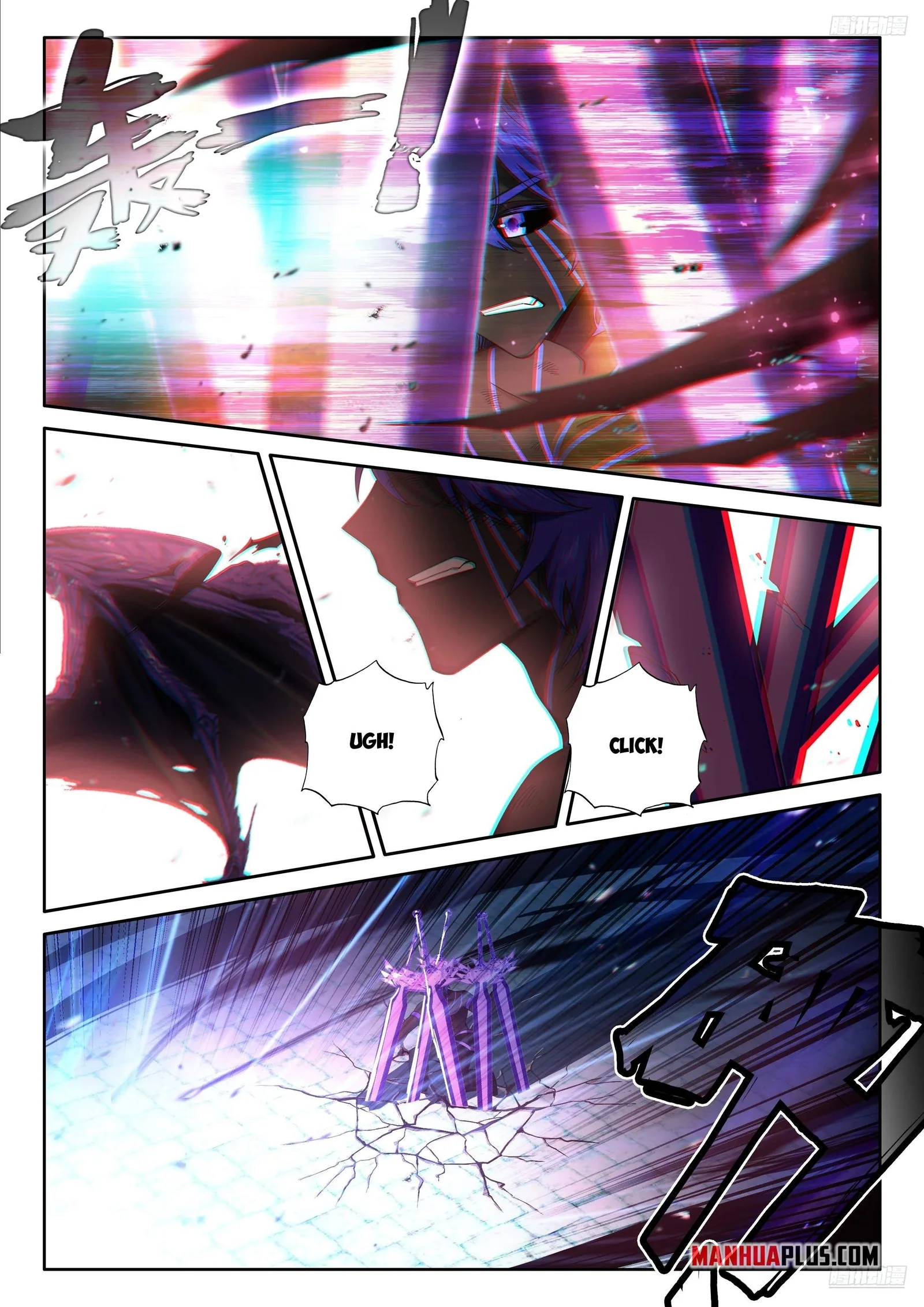 Soul Land I Chapter 578.5 page 4