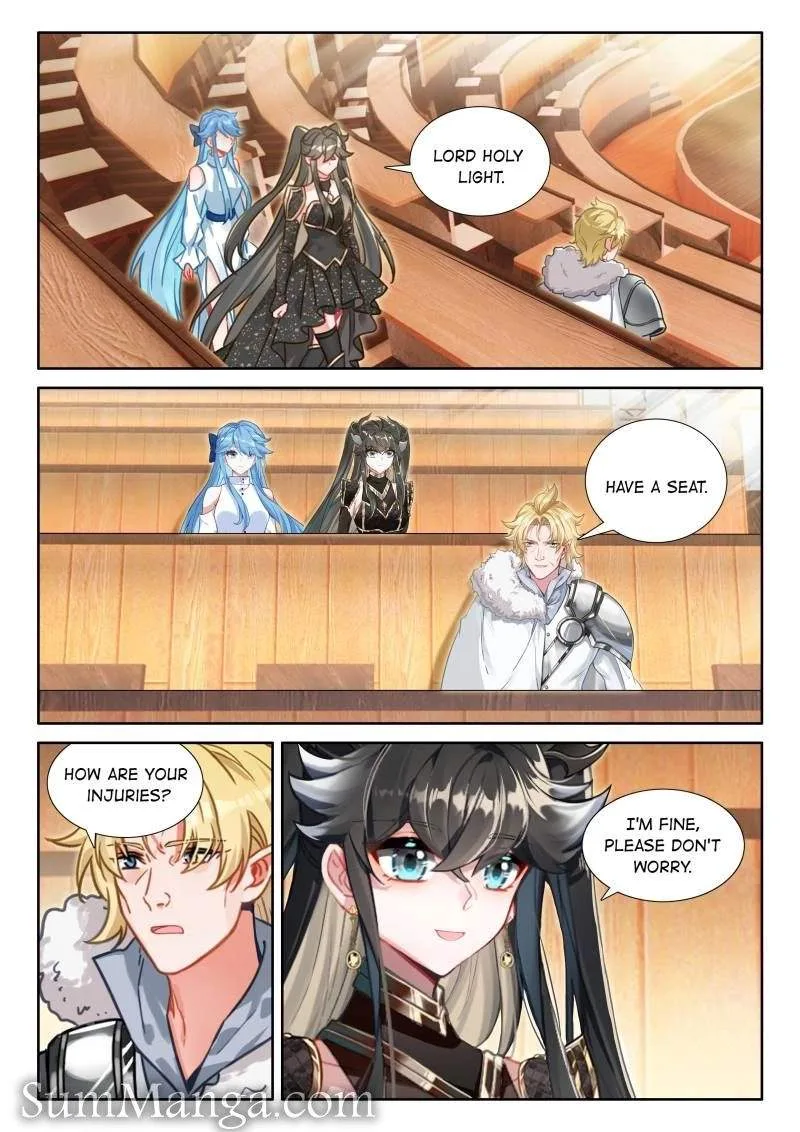 Soul Land I Chapter 580 page 9