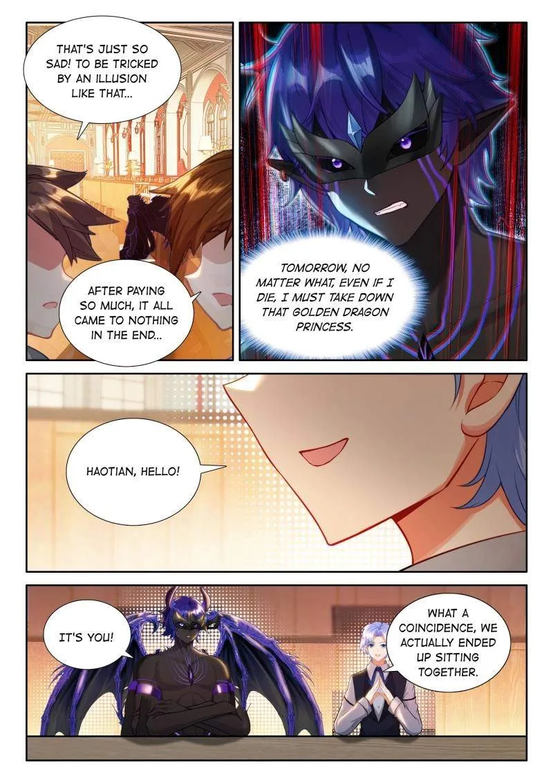 Soul Land I Chapter 580 page 2