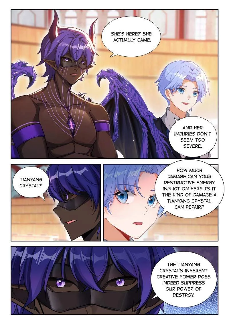 Soul Land I Chapter 580 page 13