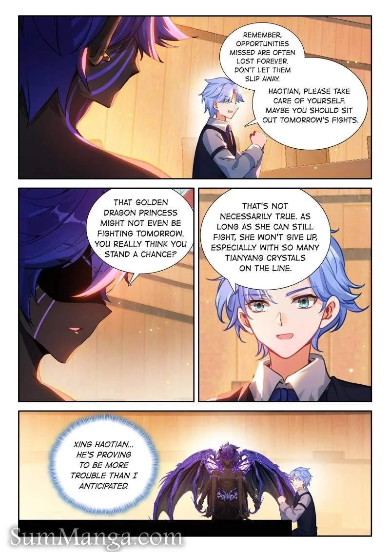 Soul Land I Chapter 580 page 6