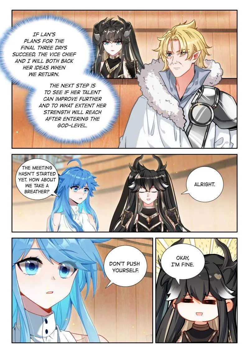 Soul Land I Chapter 580 page 11