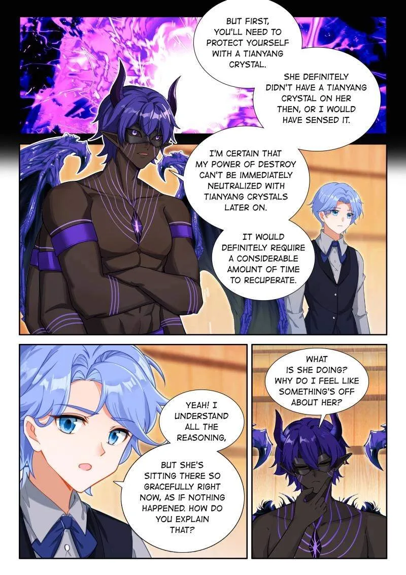 Soul Land I Chapter 580 page 14