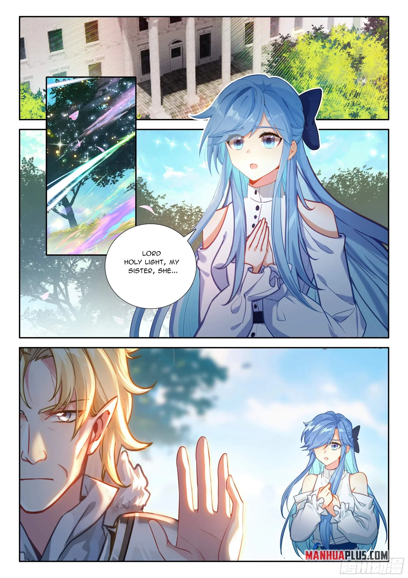 Soul Land I Chapter 579.5 page 5