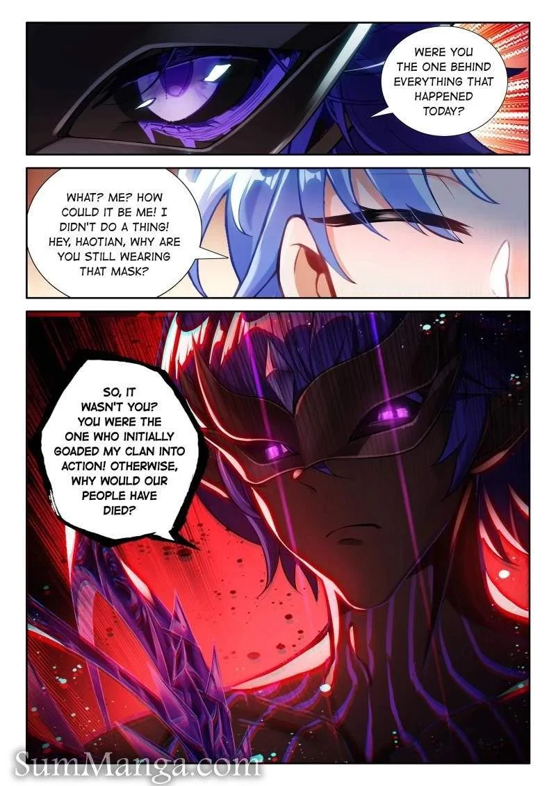Soul Land I Chapter 580 page 3