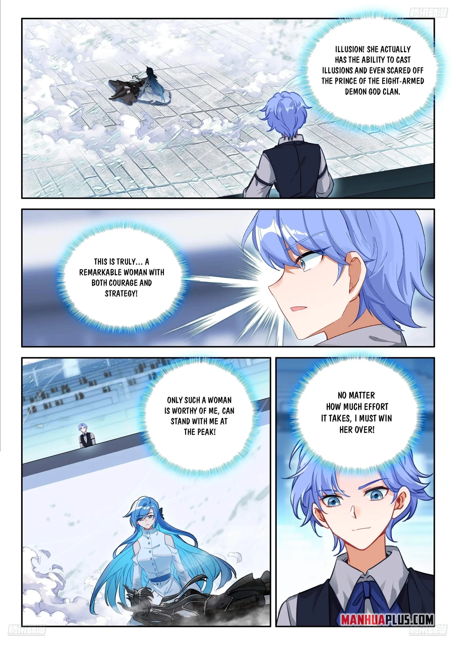 Soul Land I Chapter 579.5 page 2