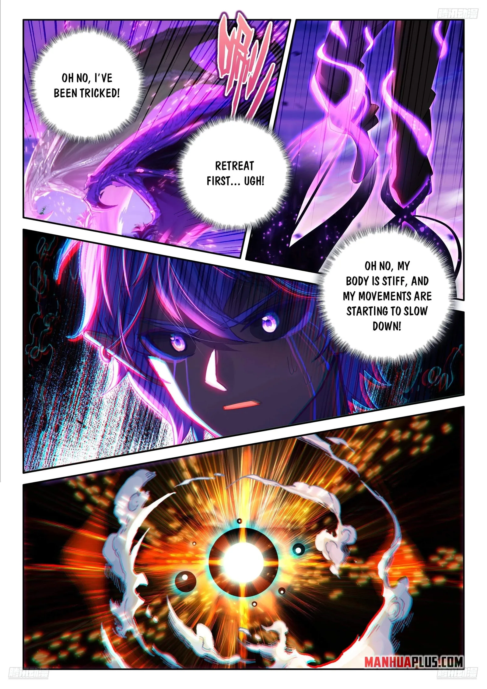 Soul Land I Chapter 578.5 page 2