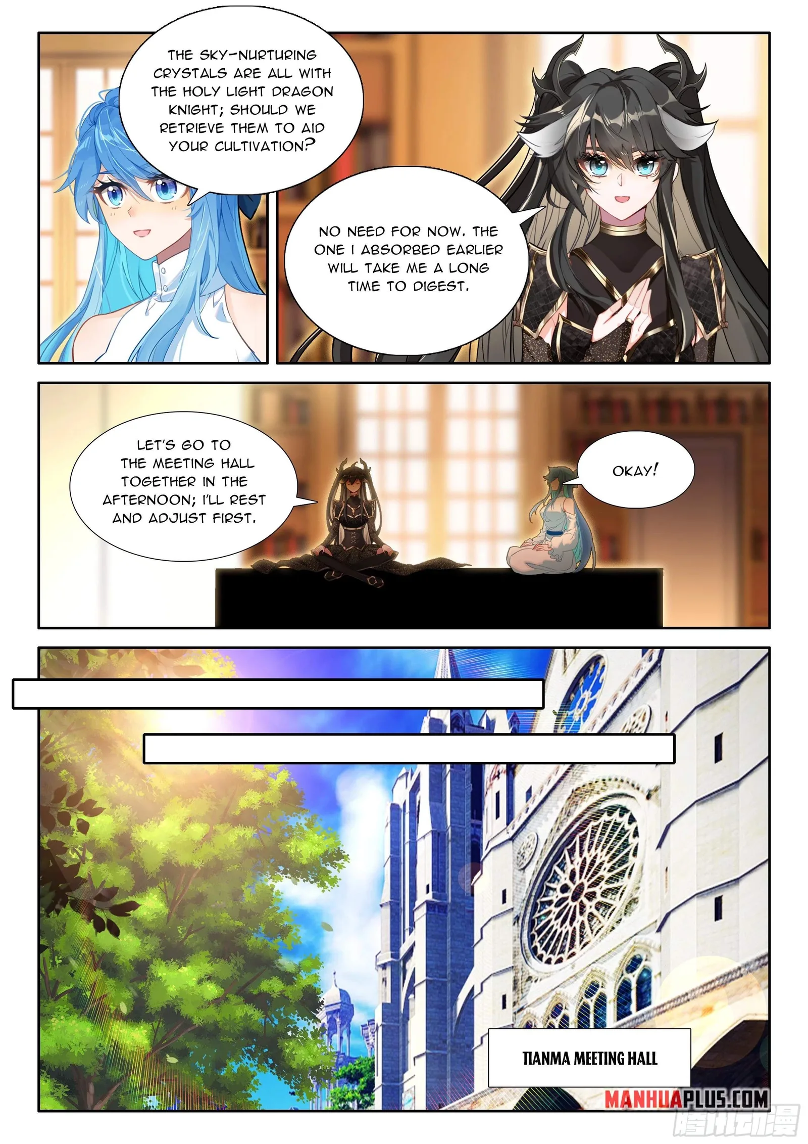 Soul Land I Chapter 580.5 page 7