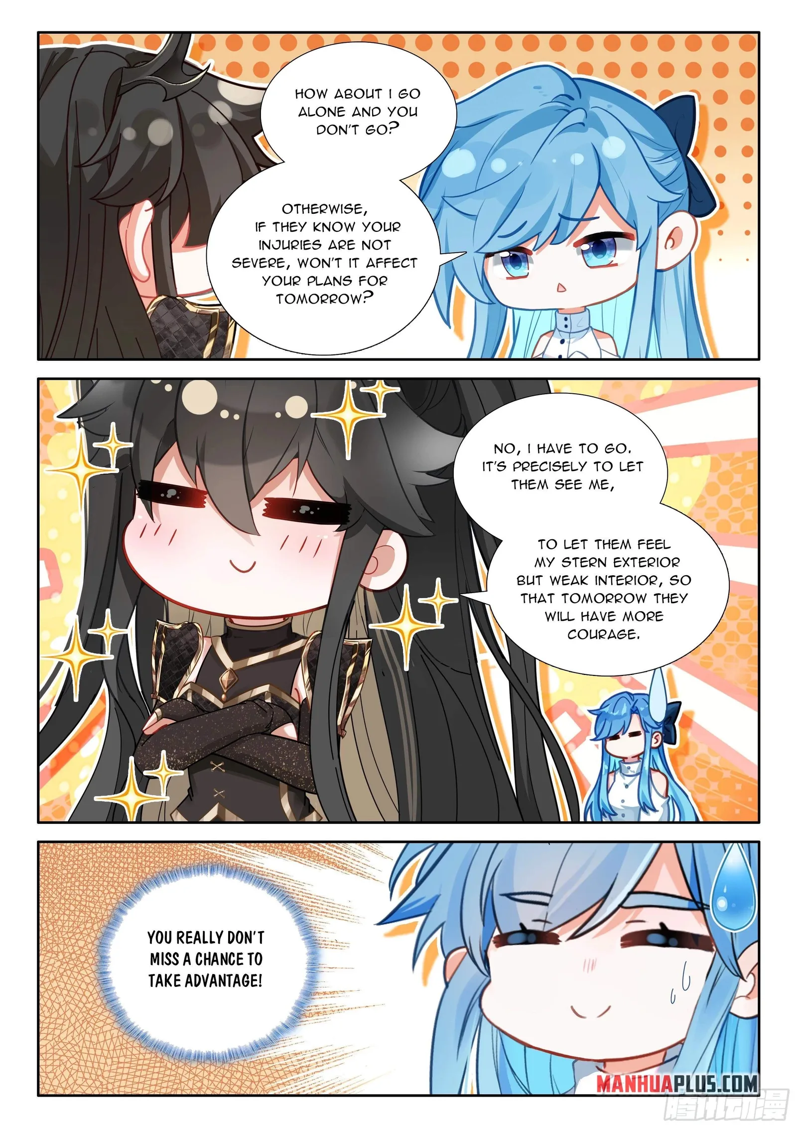 Soul Land I Chapter 580.5 page 6