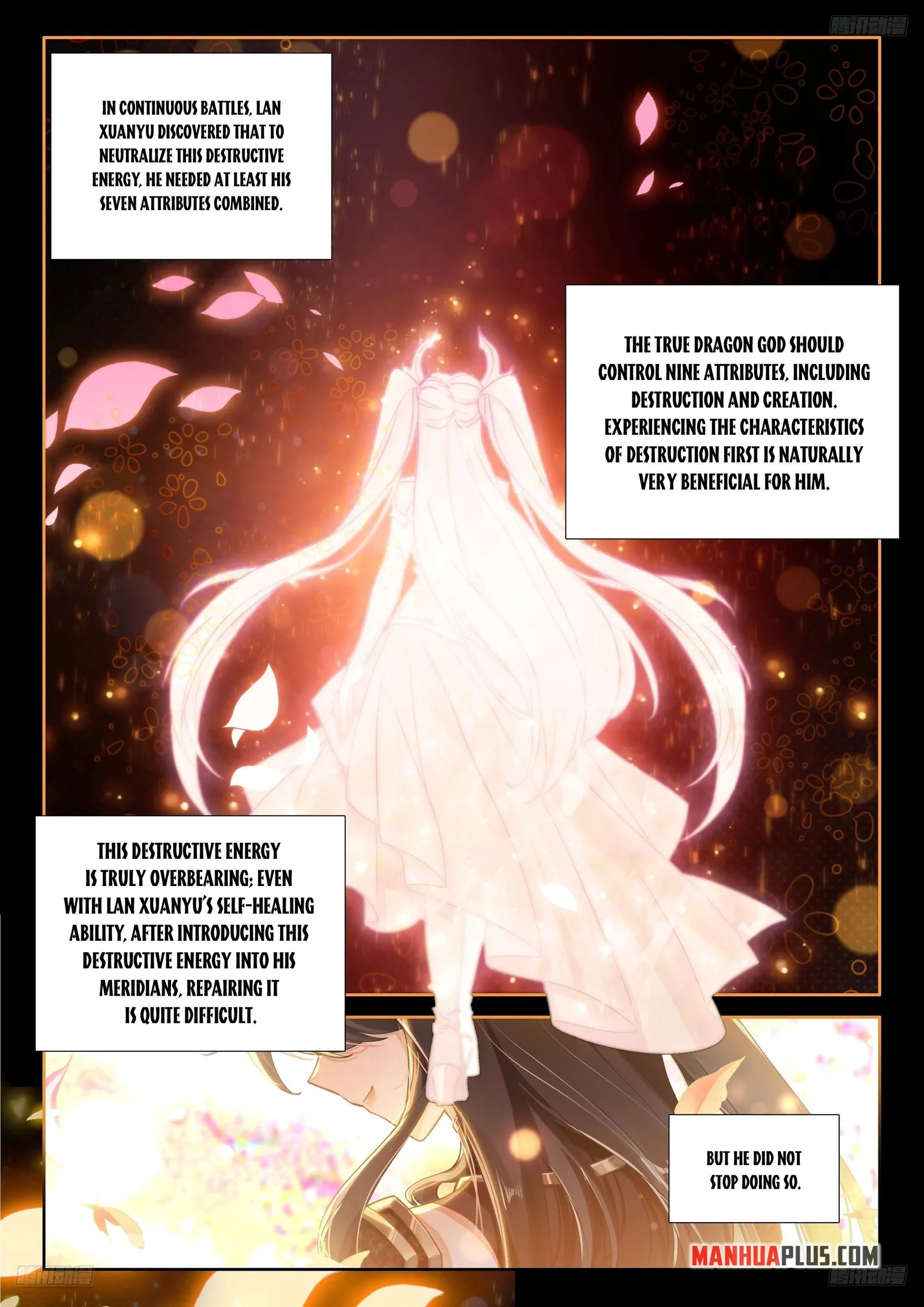 Soul Land I Chapter 580.5 page 2