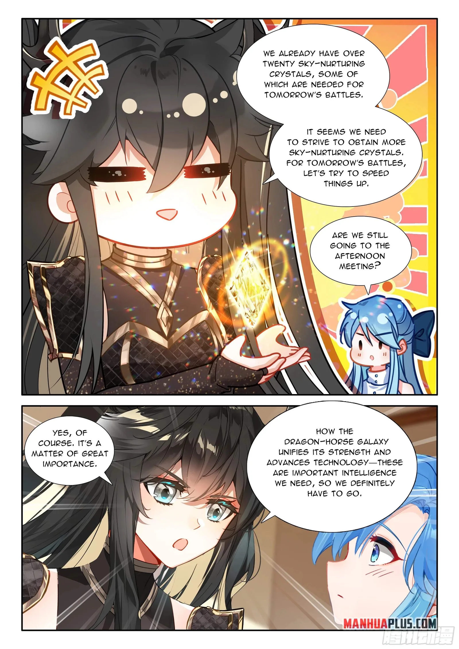 Soul Land I Chapter 580.5 page 5