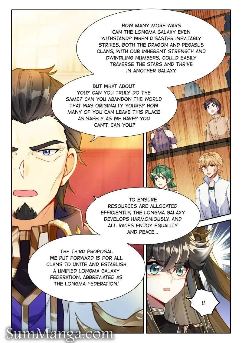 Soul Land I Chapter 581 page 13