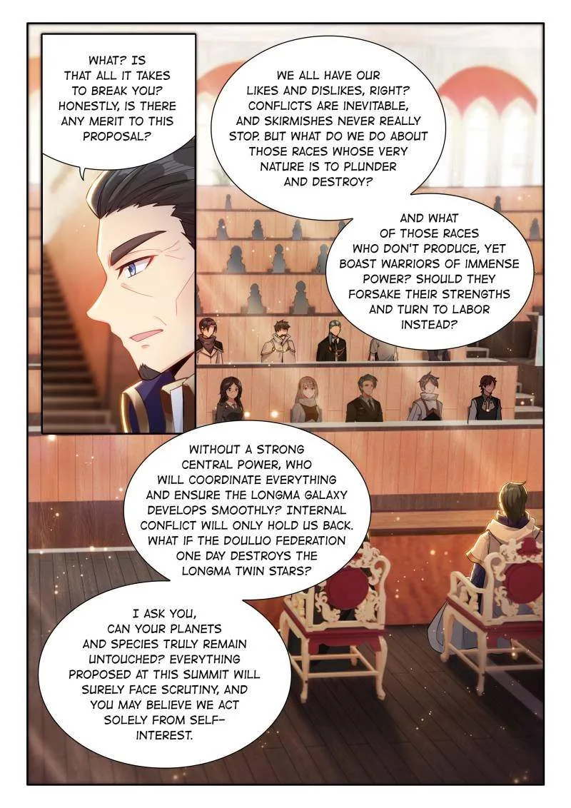 Soul Land I Chapter 581 page 12
