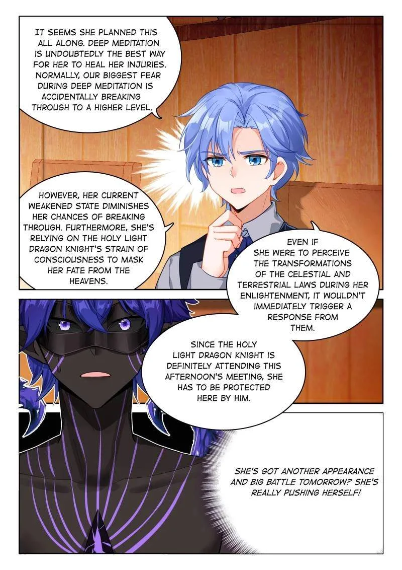 Soul Land I Chapter 581 page 2