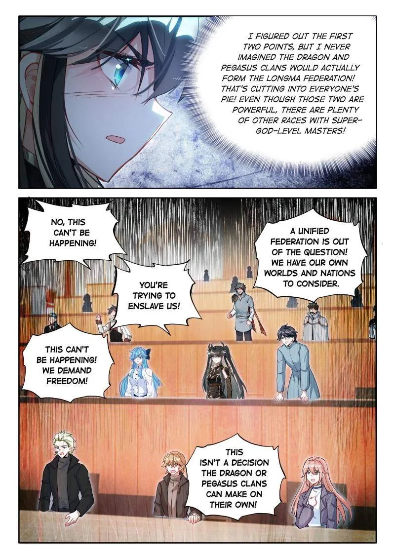 Soul Land I Chapter 581 page 14