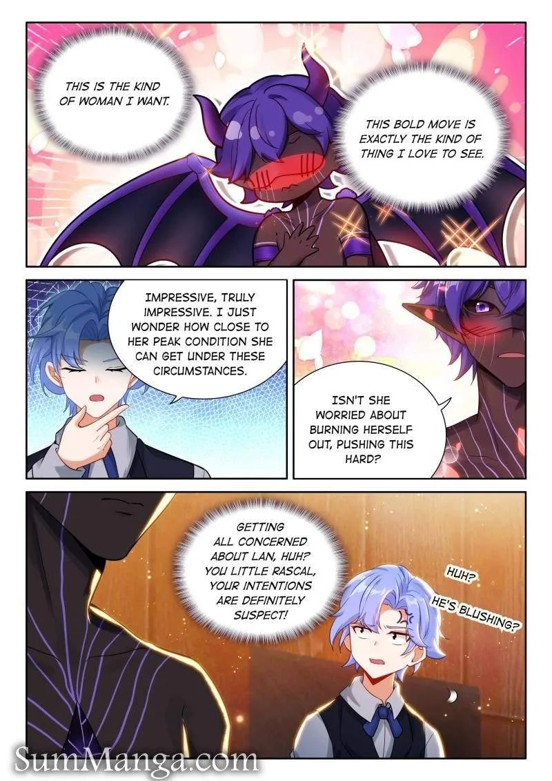 Soul Land I Chapter 581 page 3