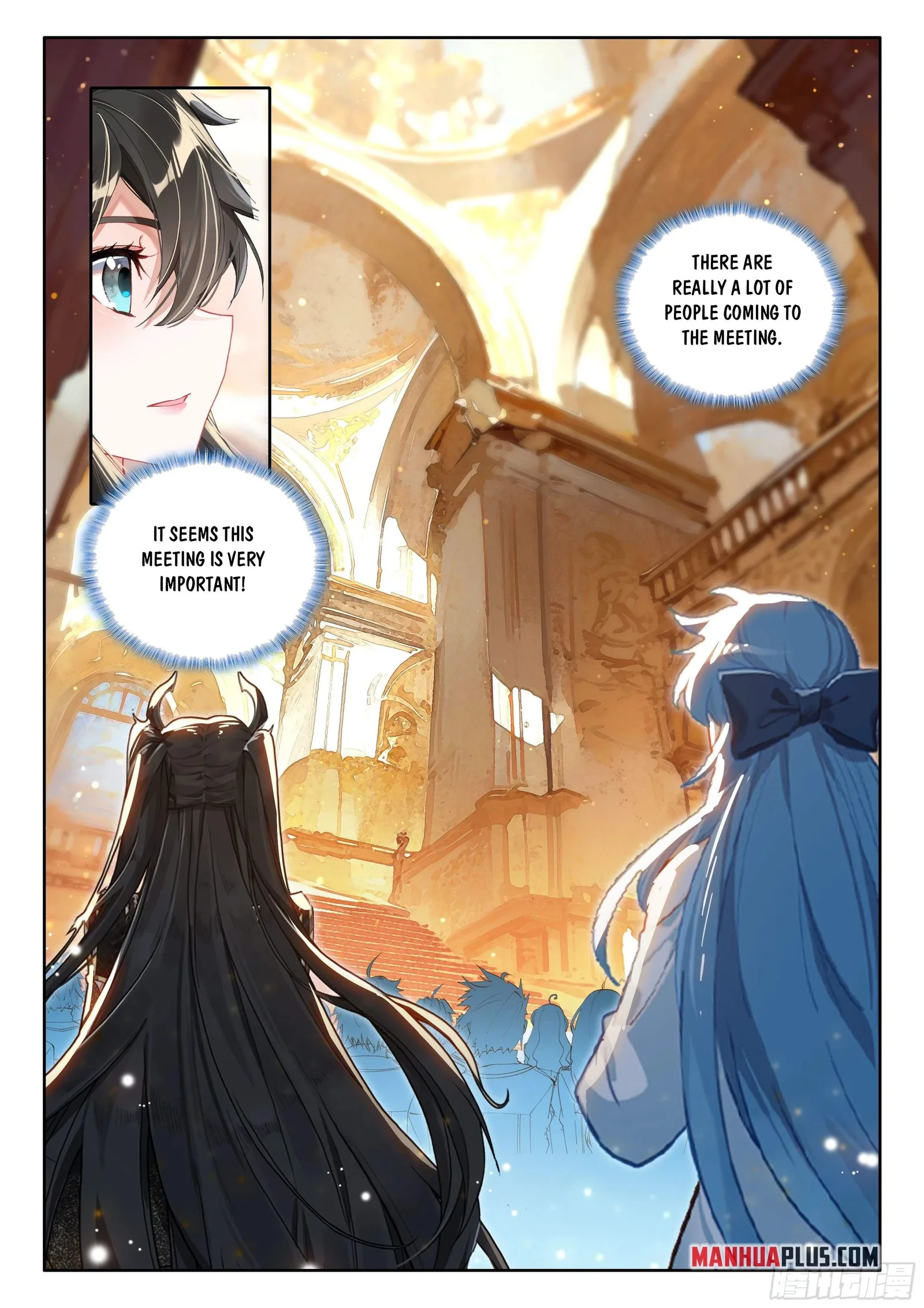 Soul Land I Chapter 580.5 page 8