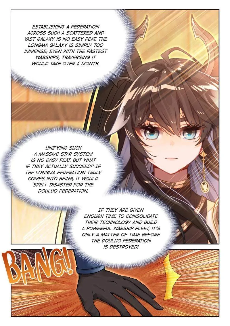 Soul Land I Chapter 581 page 15