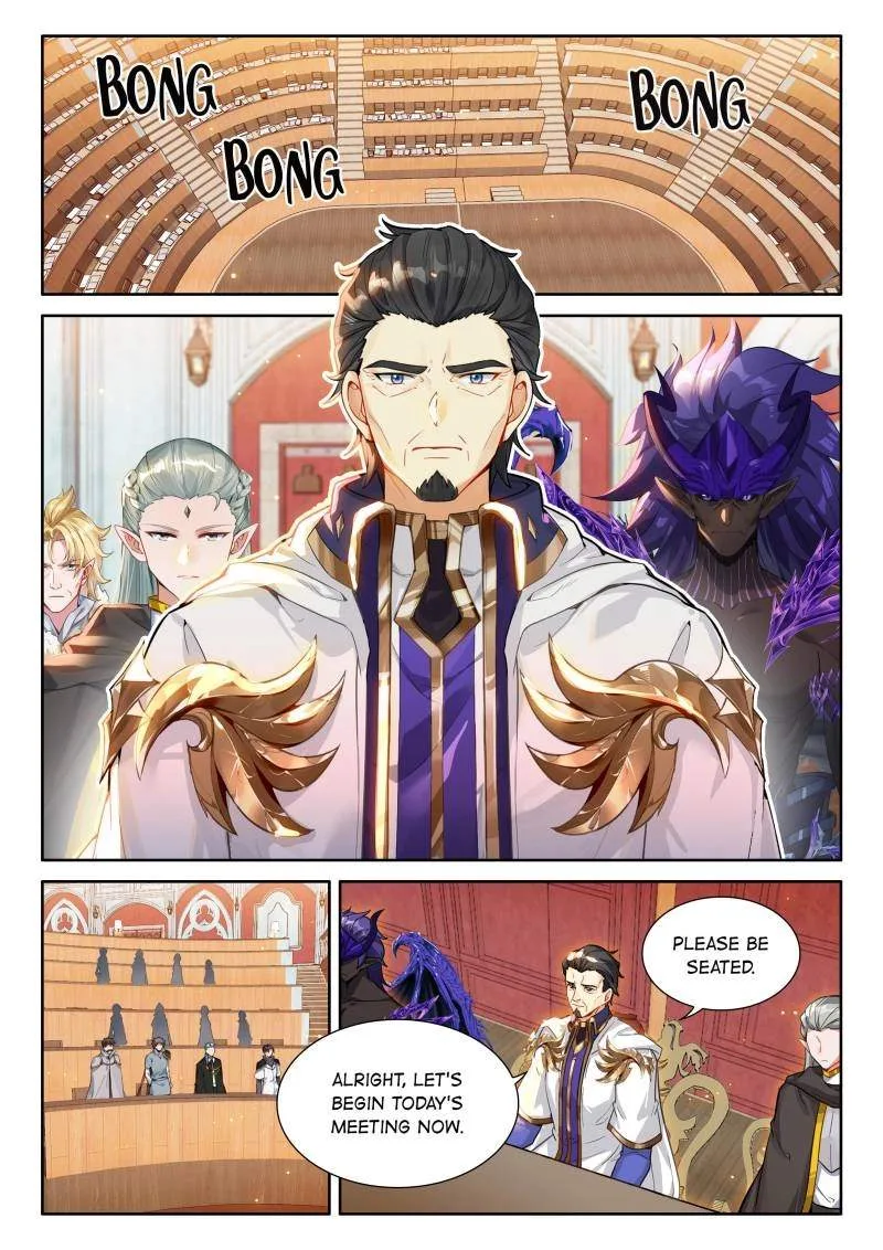 Soul Land I Chapter 581 page 4