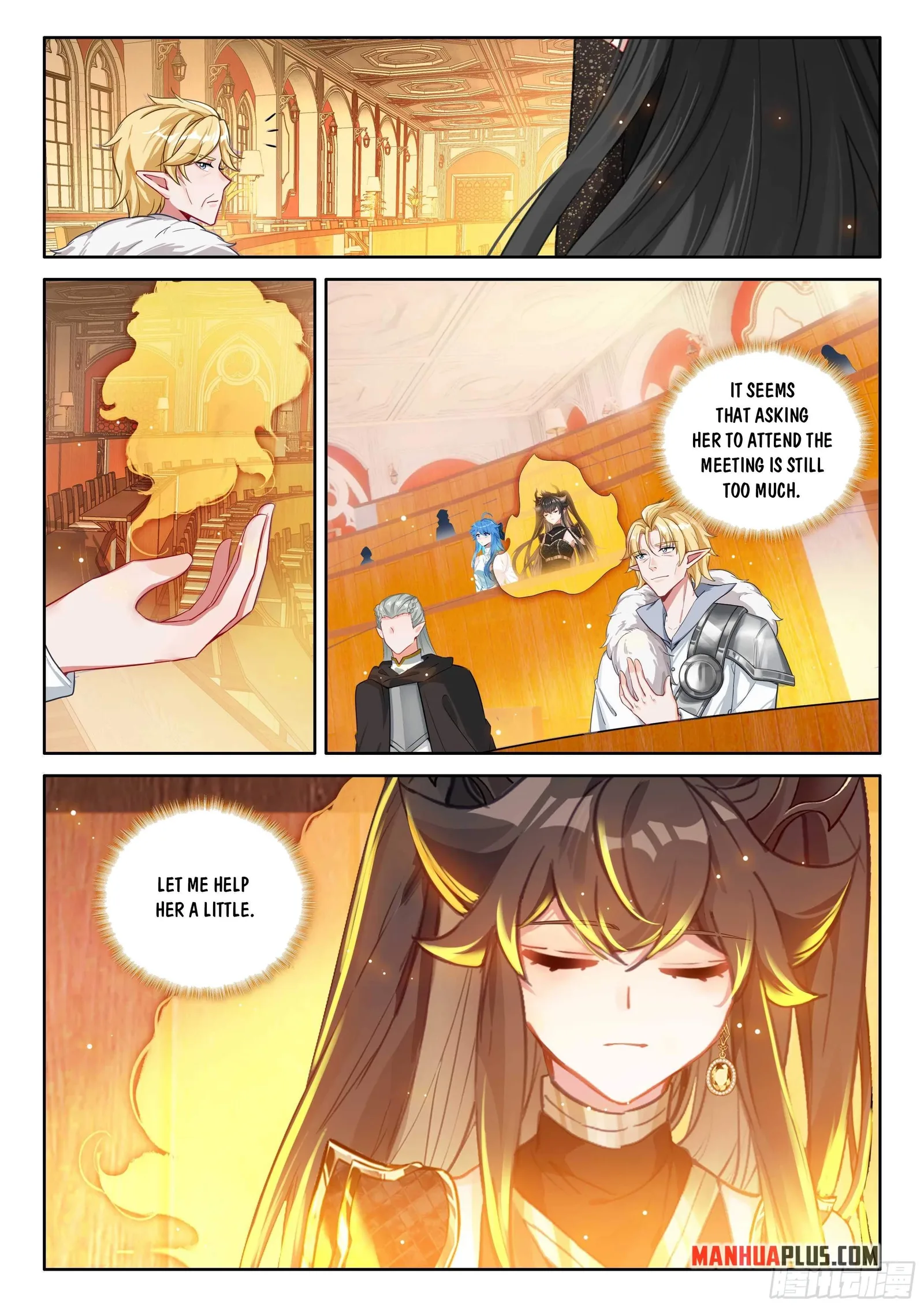 Soul Land I Chapter 581.5 page 5