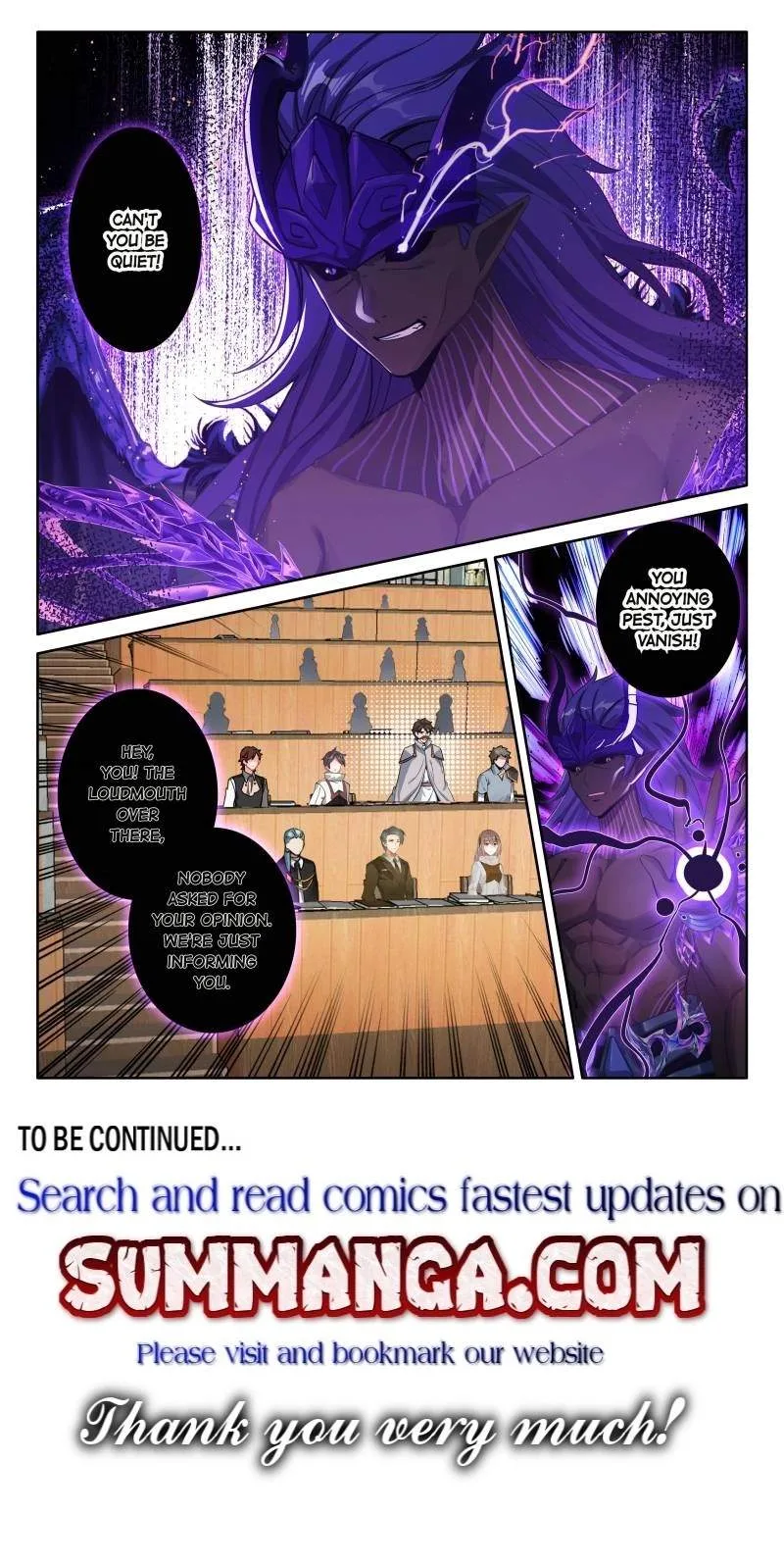 Soul Land I Chapter 581 page 16