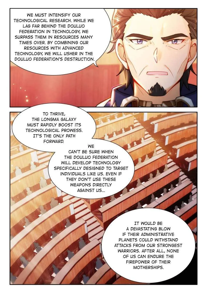 Soul Land I Chapter 581 page 7