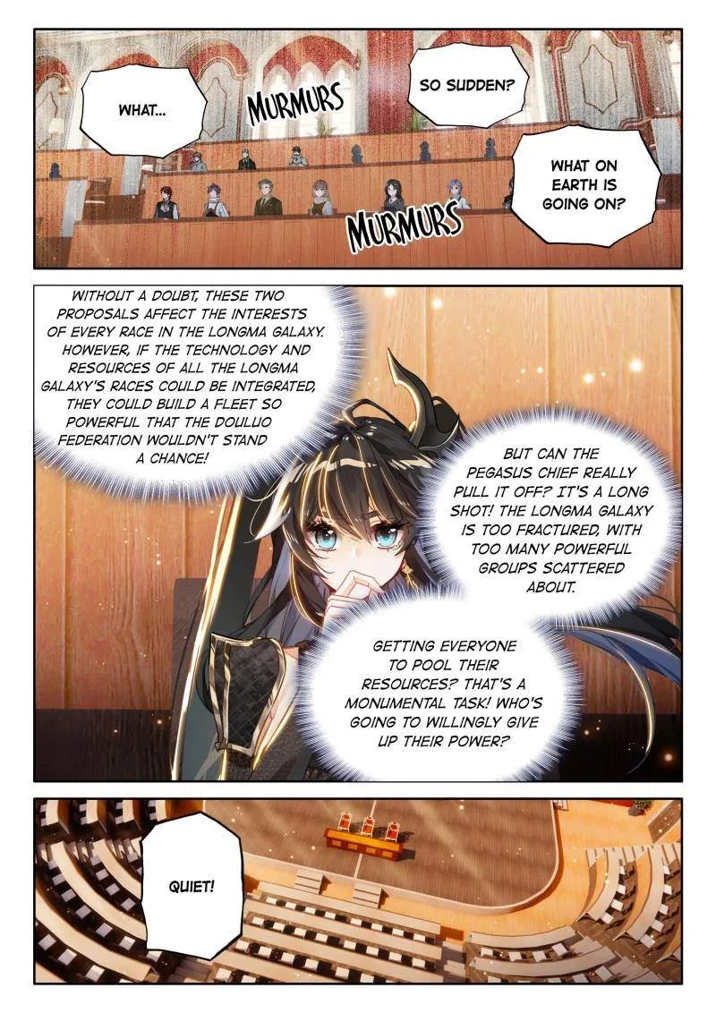 Soul Land I Chapter 581 page 11