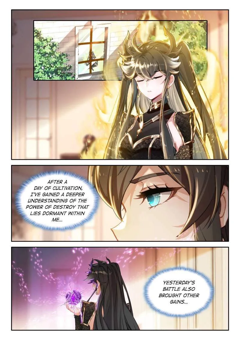 Soul Land I Chapter 583 page 5