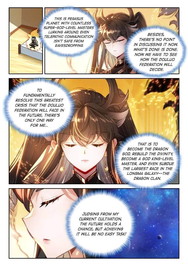 Soul Land I Chapter 583 page 2