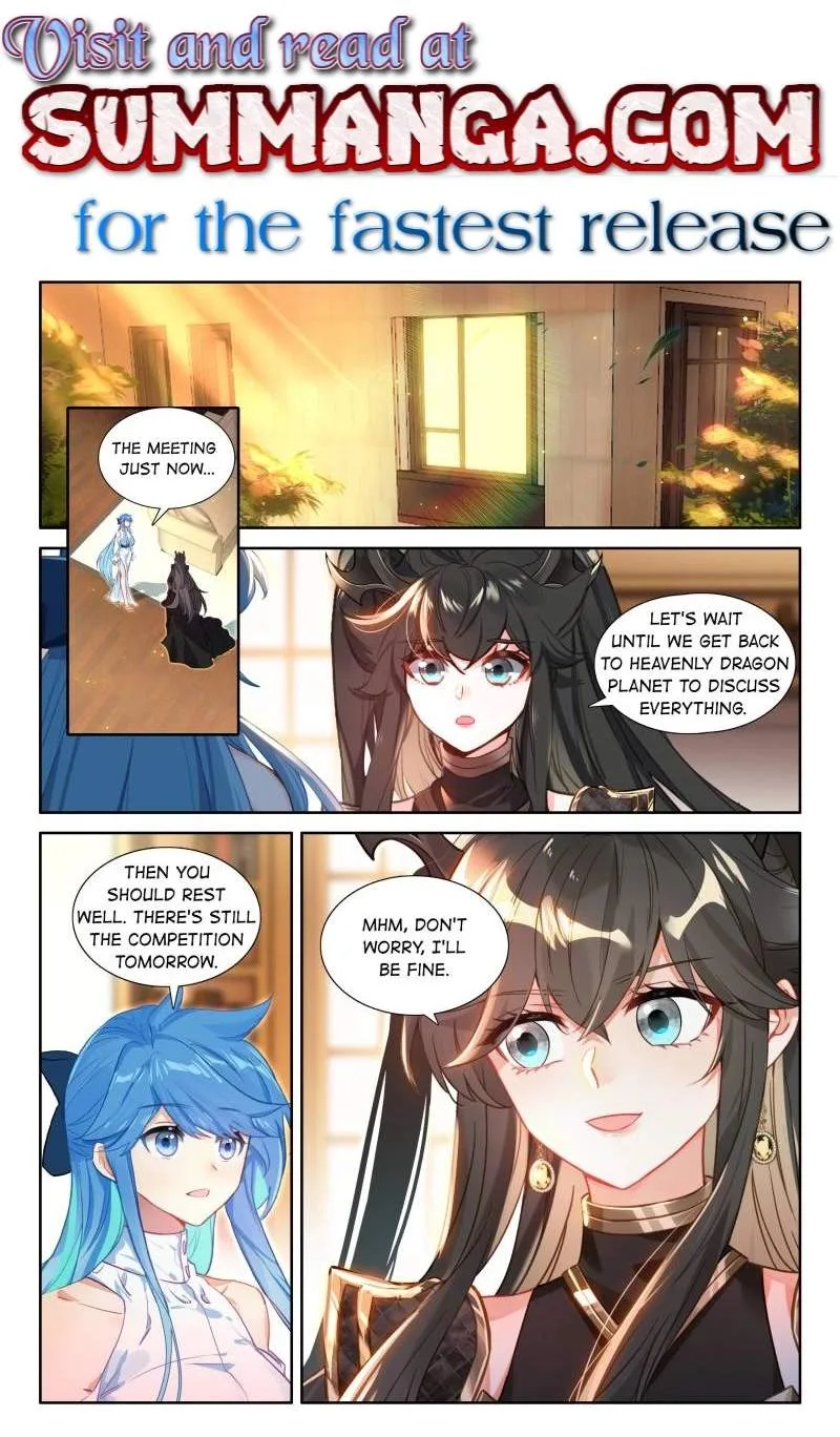 Soul Land I Chapter 583 page 1