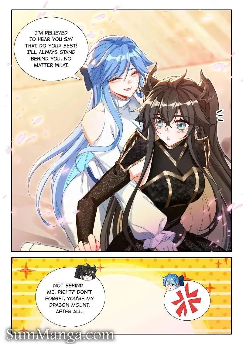 Soul Land I Chapter 583 page 9